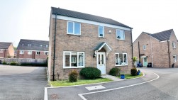 Sabre Close, Duffryn, NP10