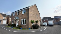 Sabre Close, Duffryn, NP10