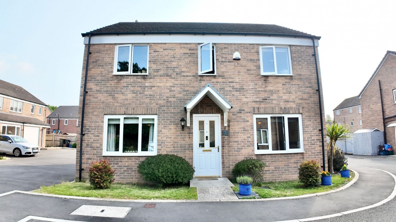 Sabre Close, Duffryn, NP10