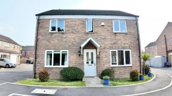 Sabre Close, Duffryn, NP10