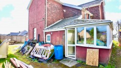 Five Locks Road, Pontnewydd, NP44