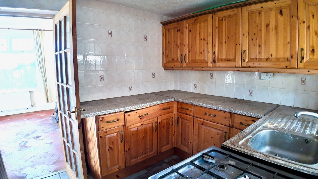 Five Locks Road, Pontnewydd, NP44