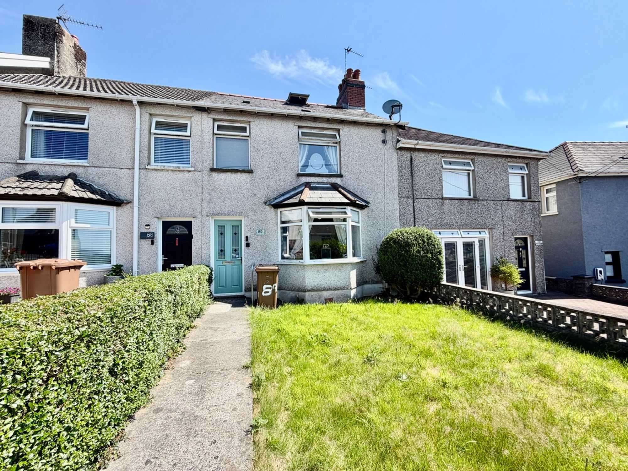 Markham Crescent, Oakdale, NP12