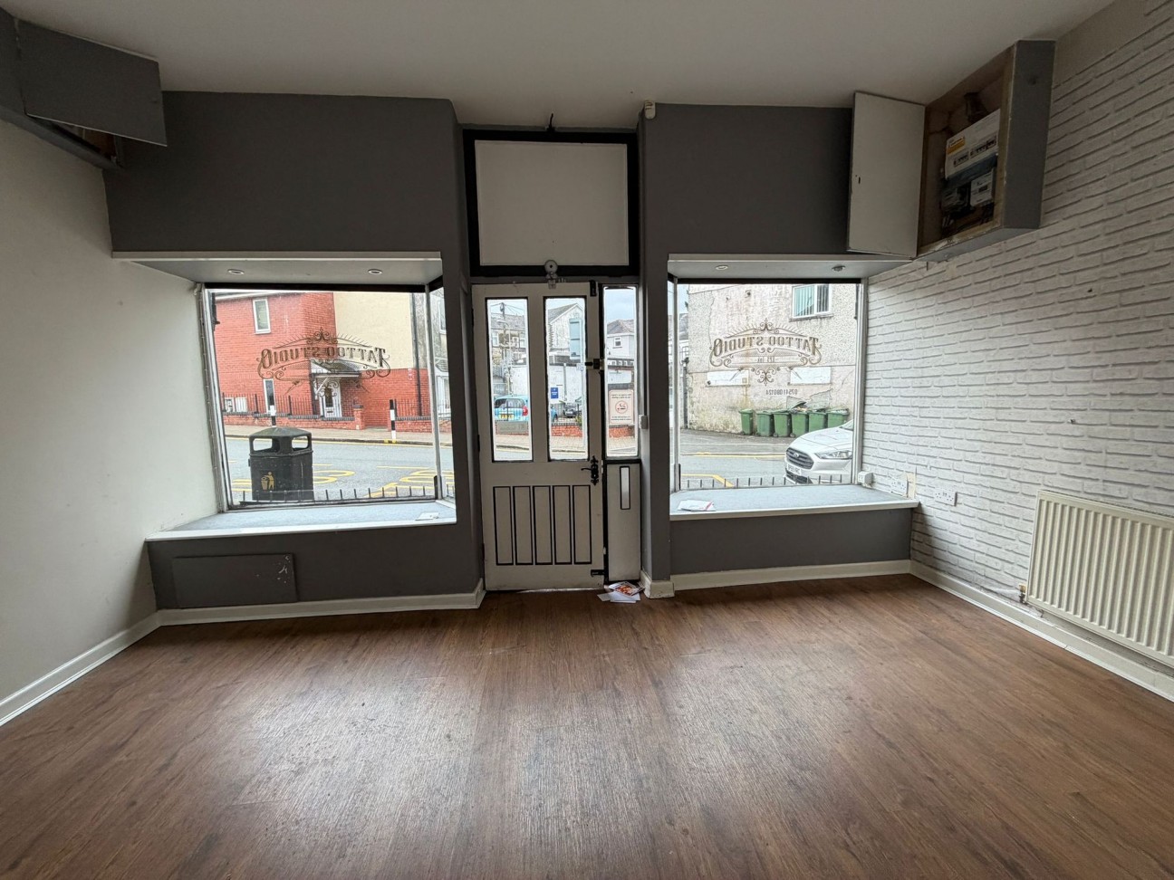 Penallta Road, Hengoed, CF82