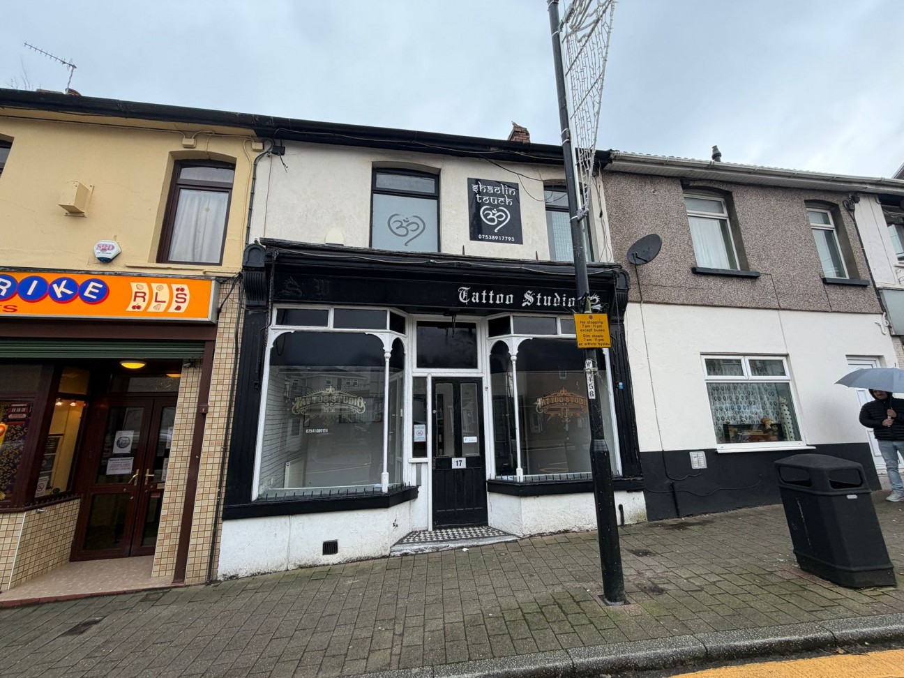 Penallta Road, Hengoed, CF82