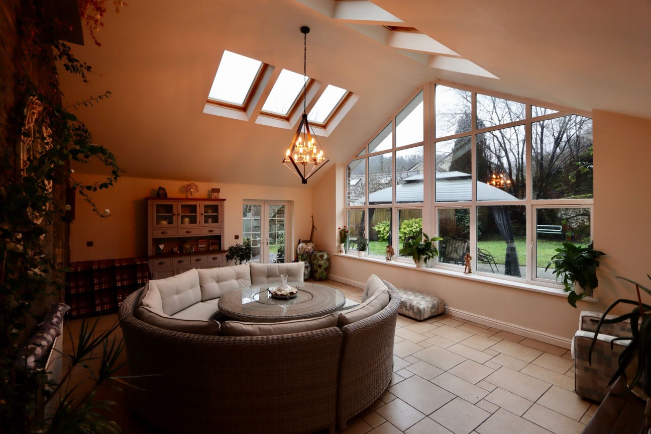Railway Terrace, Hollybush, NP12