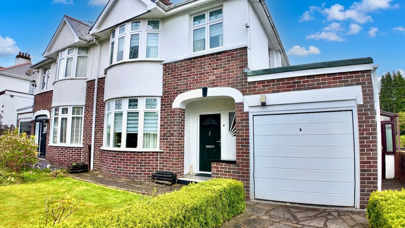 Sunnybank Road, Blackwood, NP12