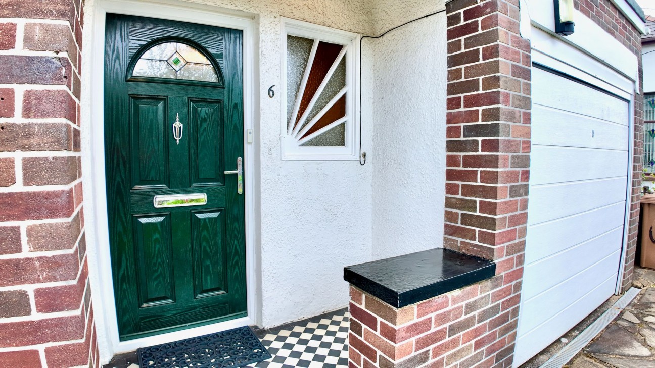 Sunnybank Road, Blackwood, NP12