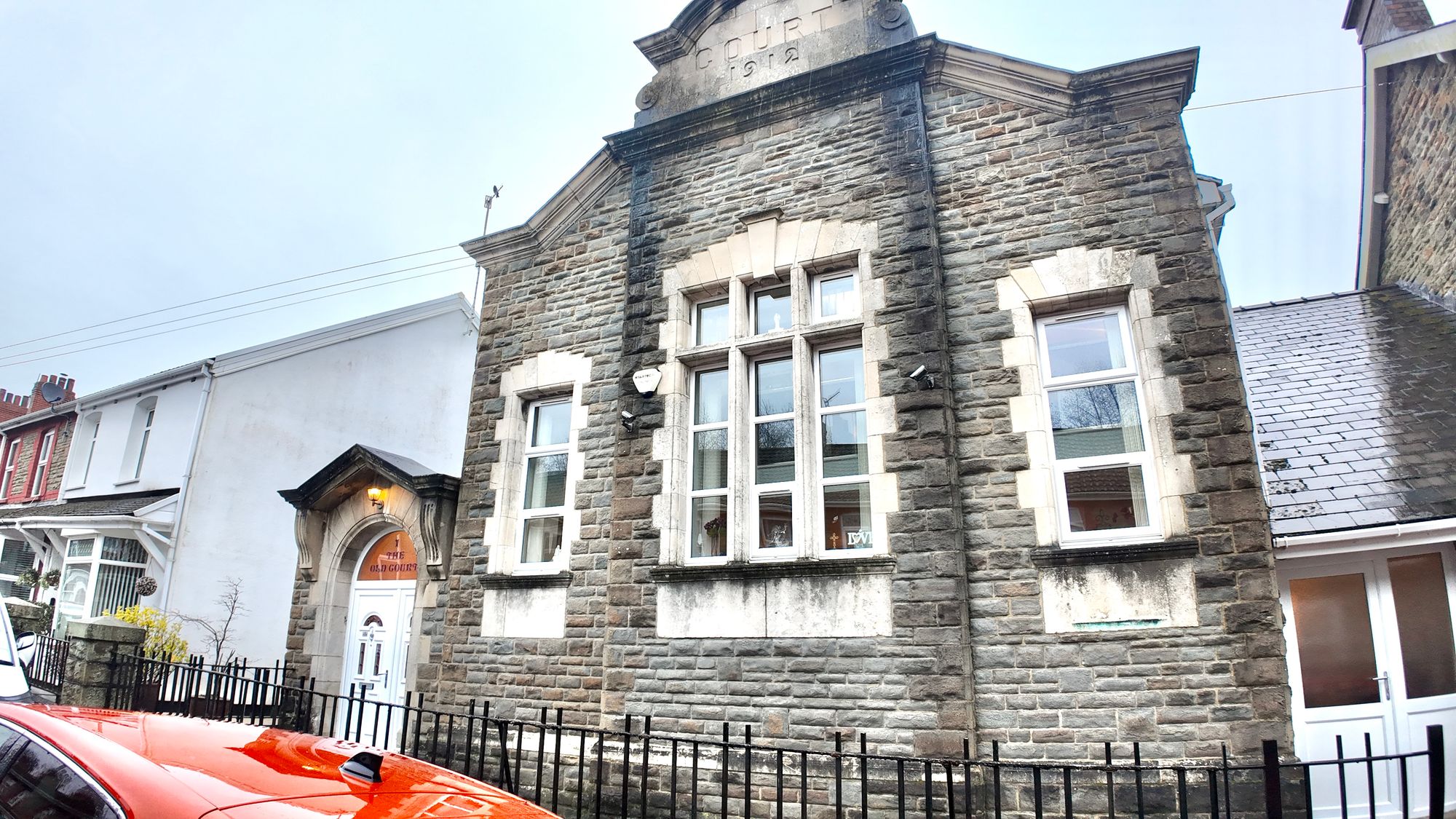 William Street, Blackwood, NP12