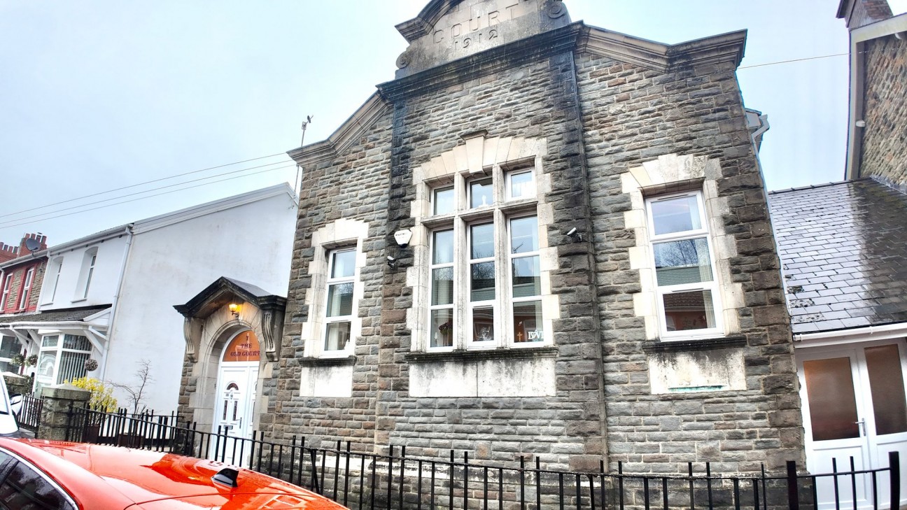 William Street, Blackwood, NP12