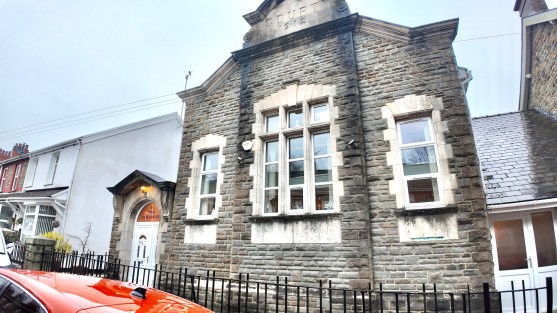 William Street, Blackwood, NP12