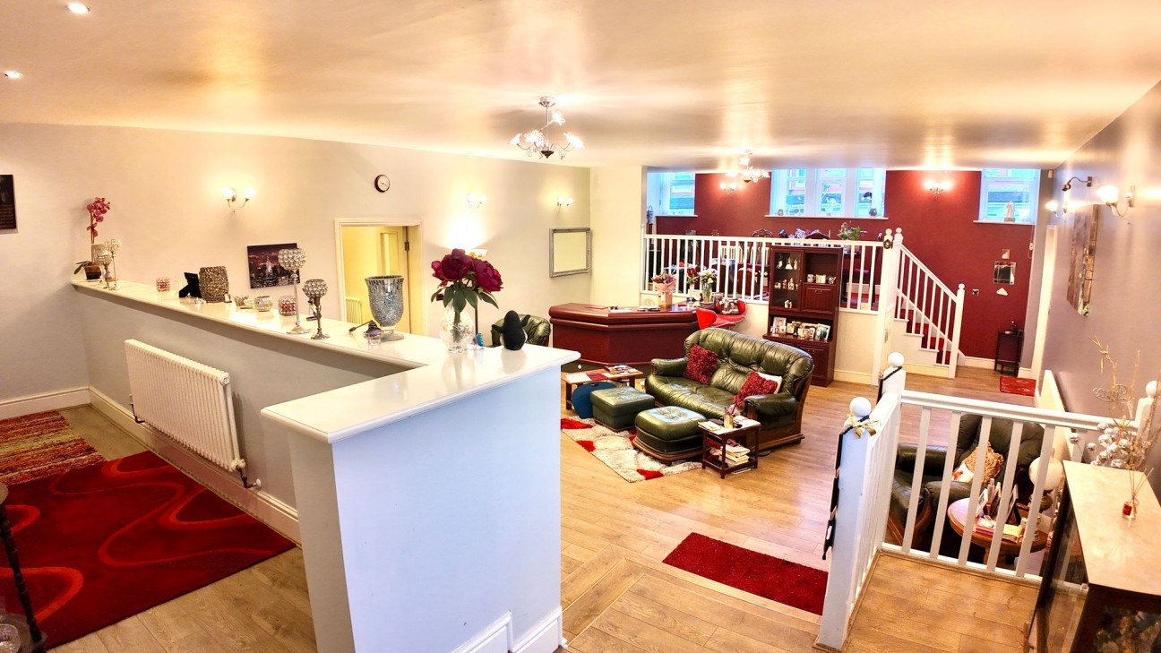 William Street, Blackwood, NP12