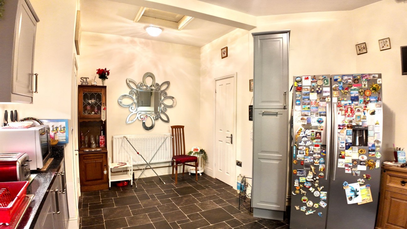 William Street, Blackwood, NP12