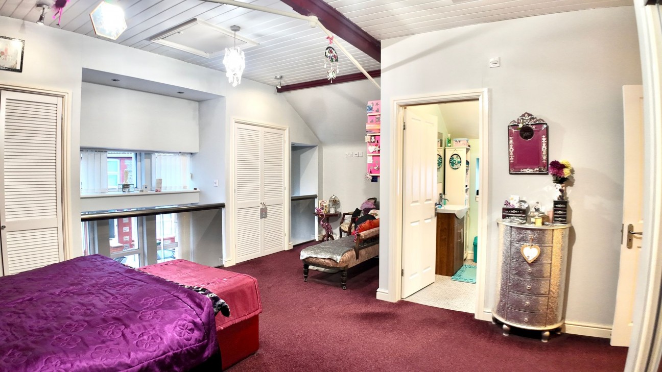 William Street, Blackwood, NP12