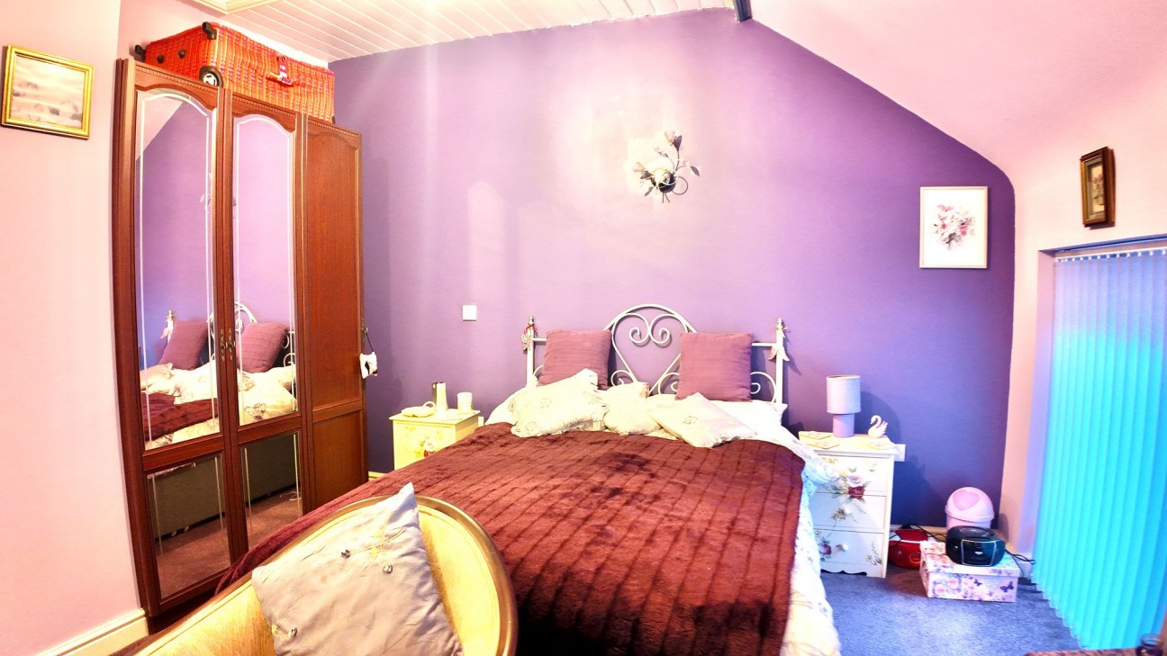 William Street, Blackwood, NP12