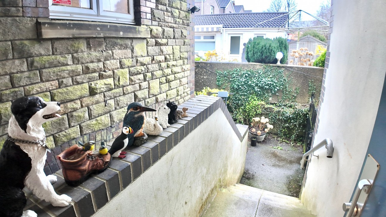 William Street, Blackwood, NP12