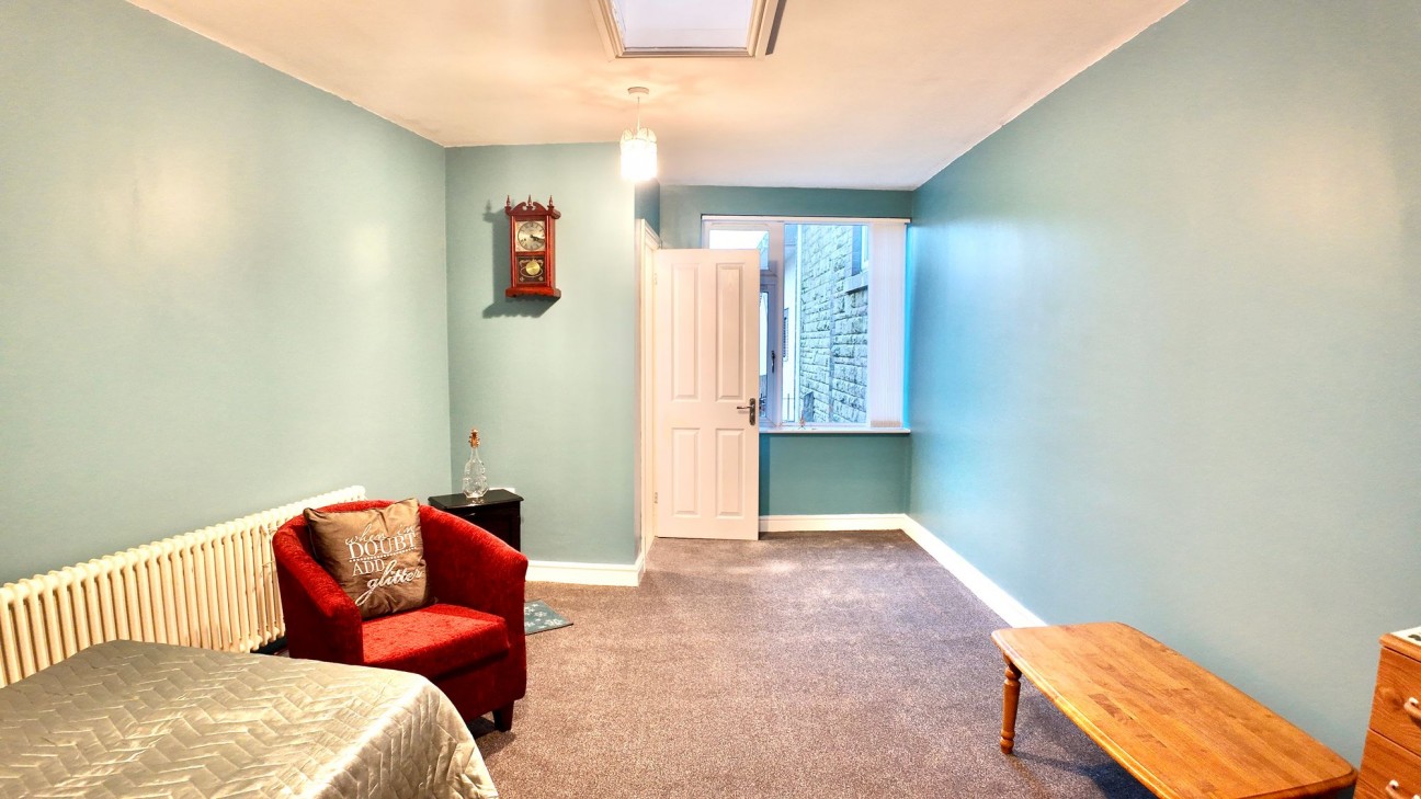 William Street, Blackwood, NP12