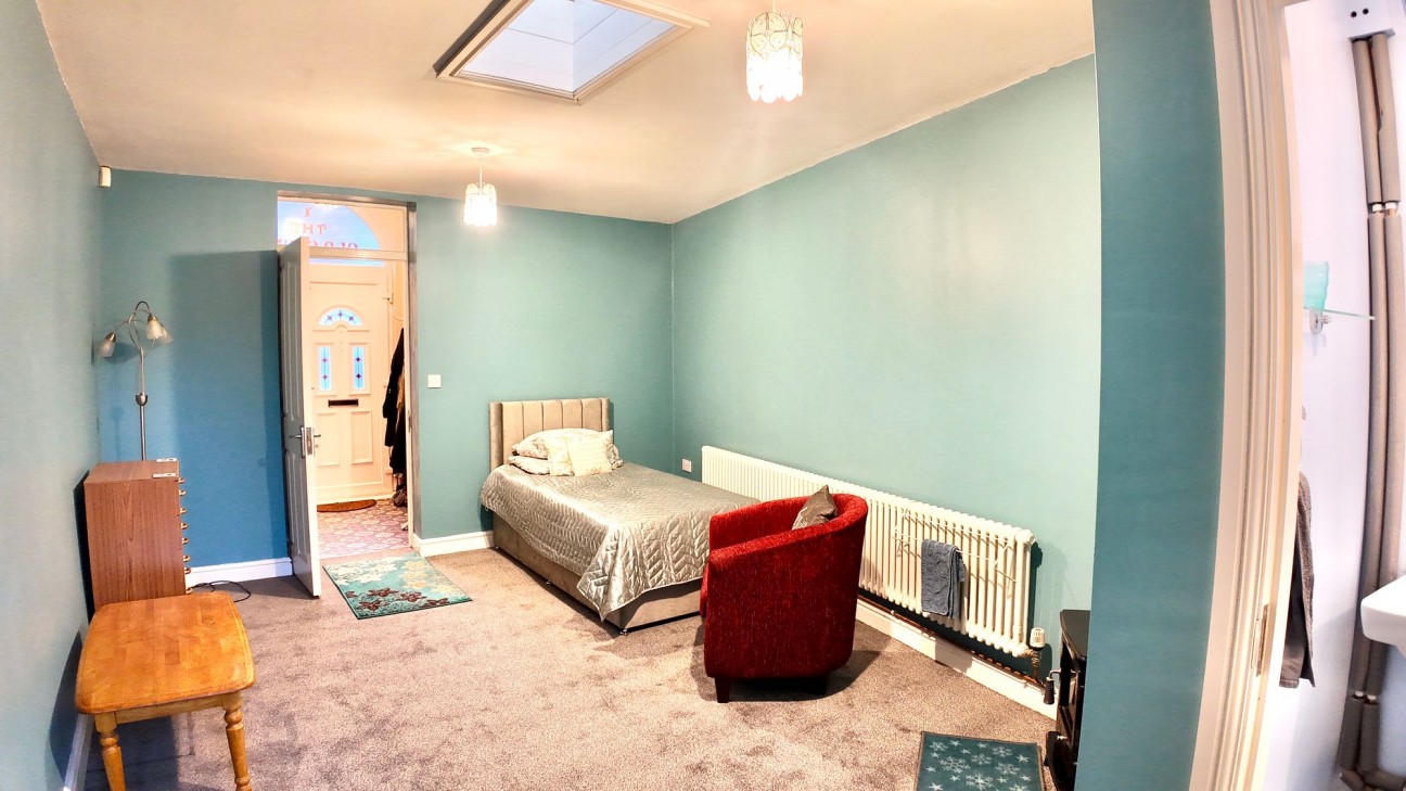 William Street, Blackwood, NP12