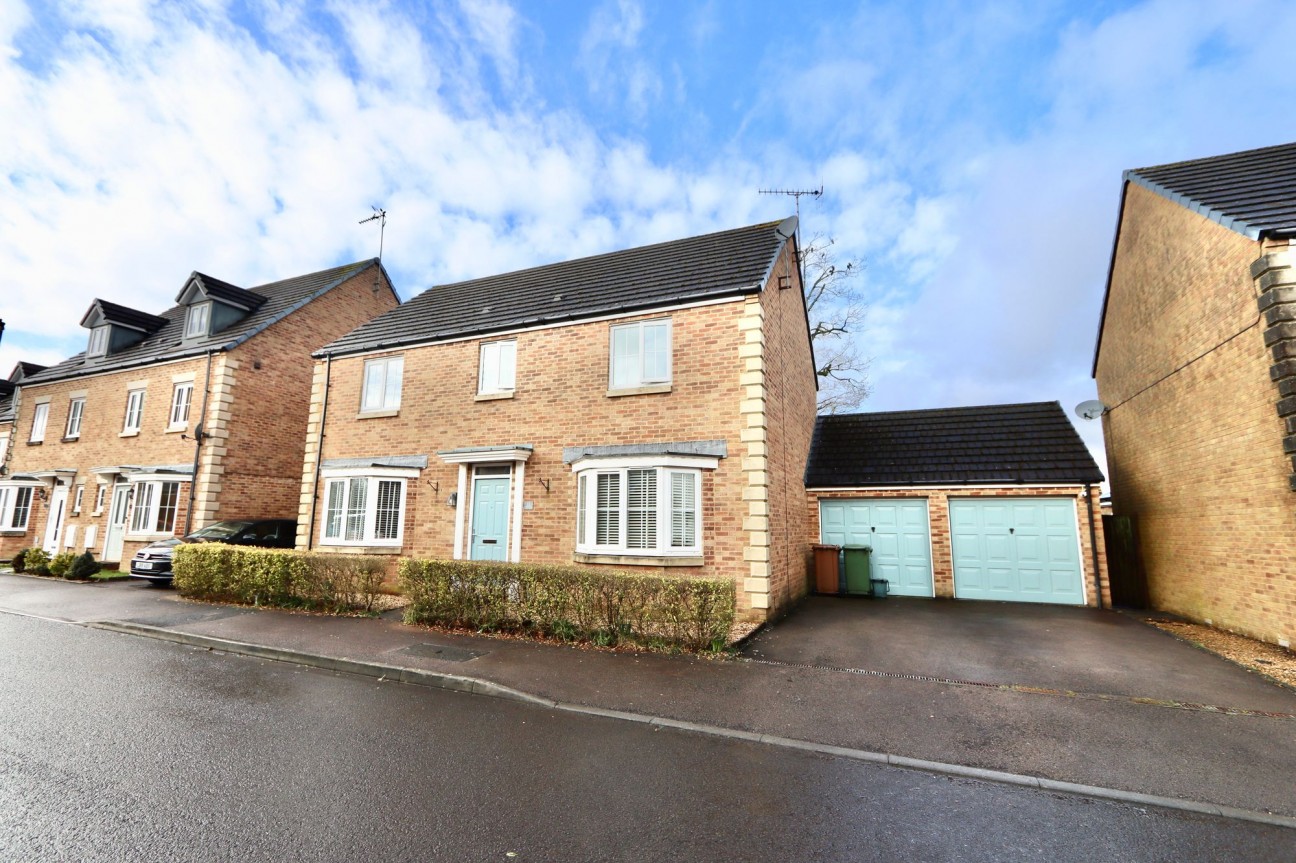 Brook Rise, Oakdale, NP12