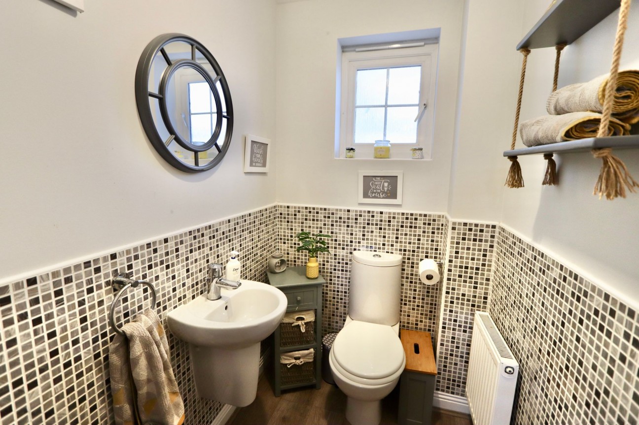 Brook Rise, Oakdale, NP12