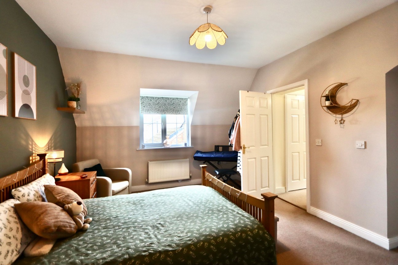 Brook Rise, Oakdale, NP12