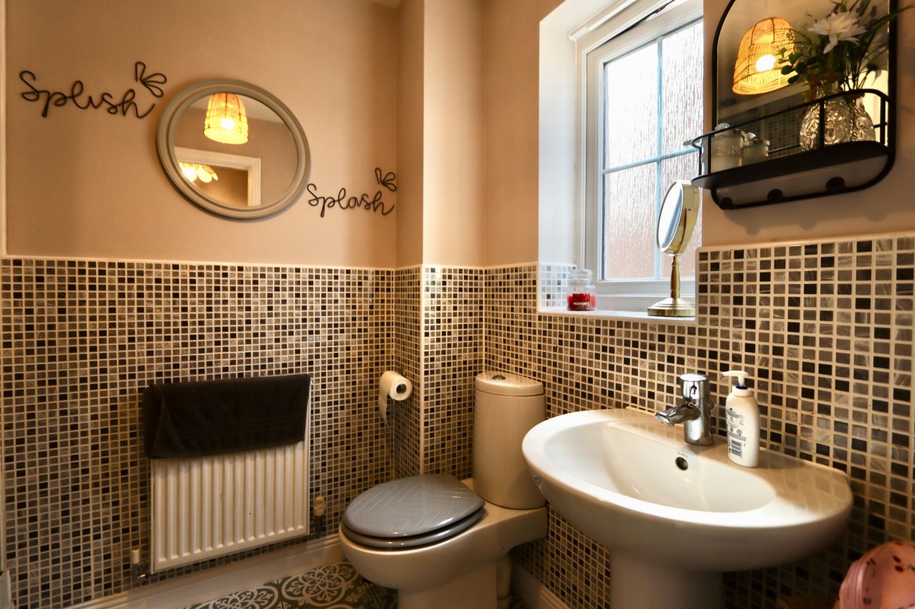 Brook Rise, Oakdale, NP12