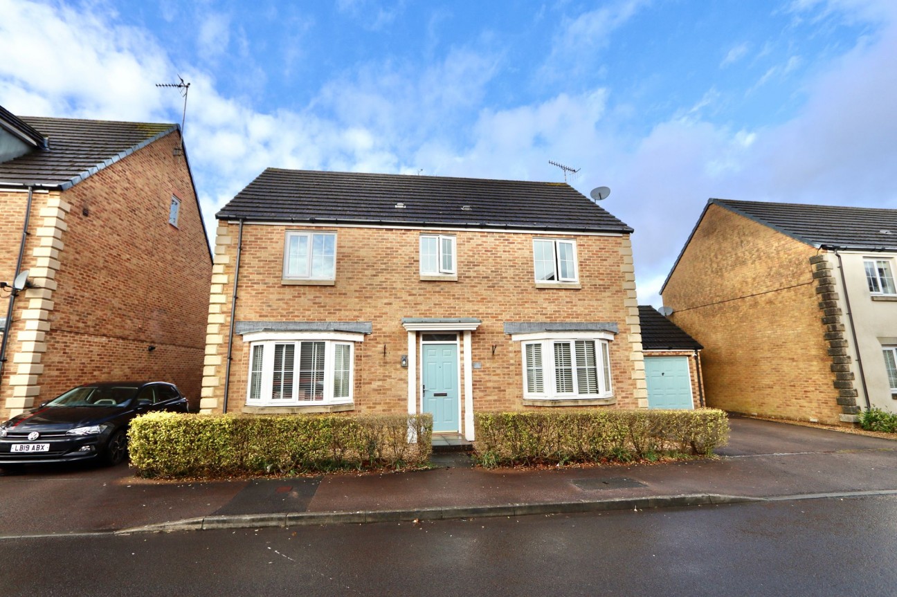 Brook Rise, Oakdale, NP12