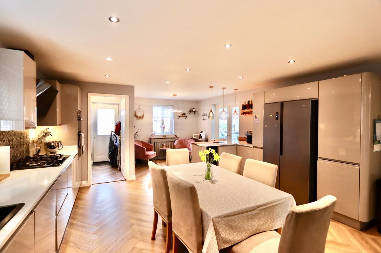 Brook Rise, Oakdale, NP12