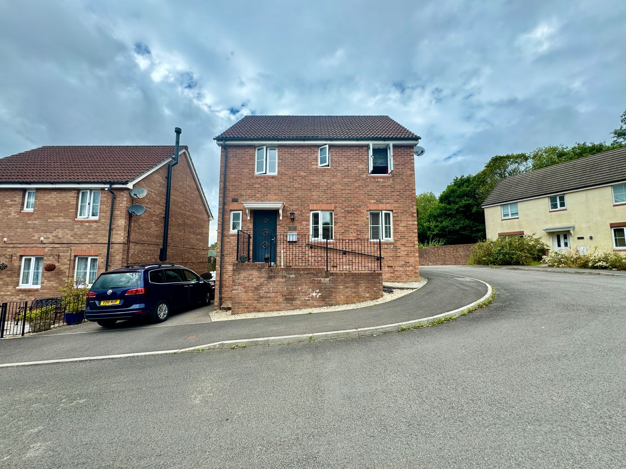 Marsh Court, Aberbargoed, CF81