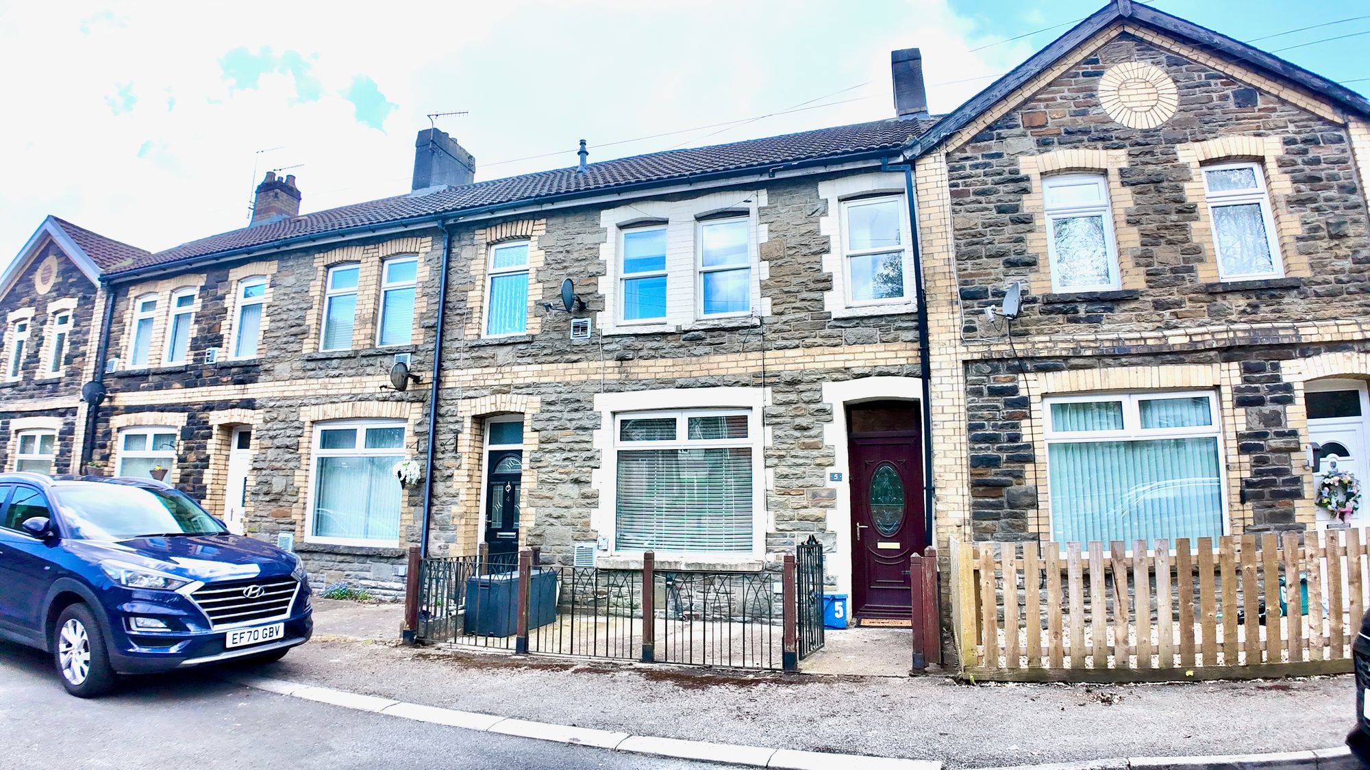 Canal Terrace, Abercarn, NP11