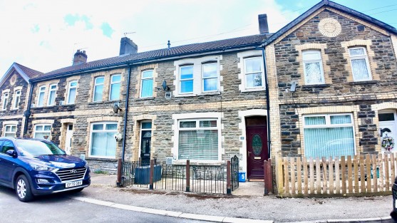 Canal Terrace, Abercarn, NP11