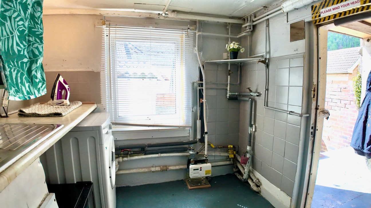 Canal Terrace, Abercarn, NP11