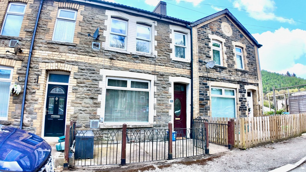 Canal Terrace, Abercarn, NP11