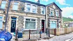 Canal Terrace, Abercarn, NP11