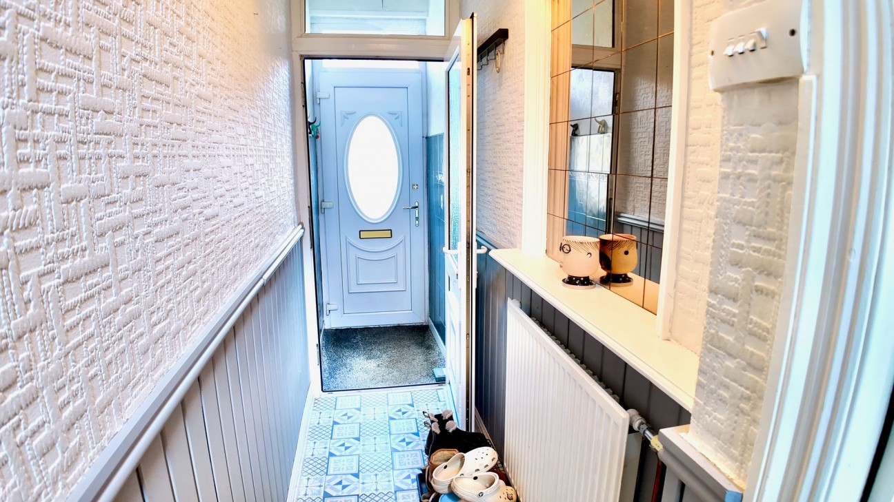 Canal Terrace, Abercarn, NP11