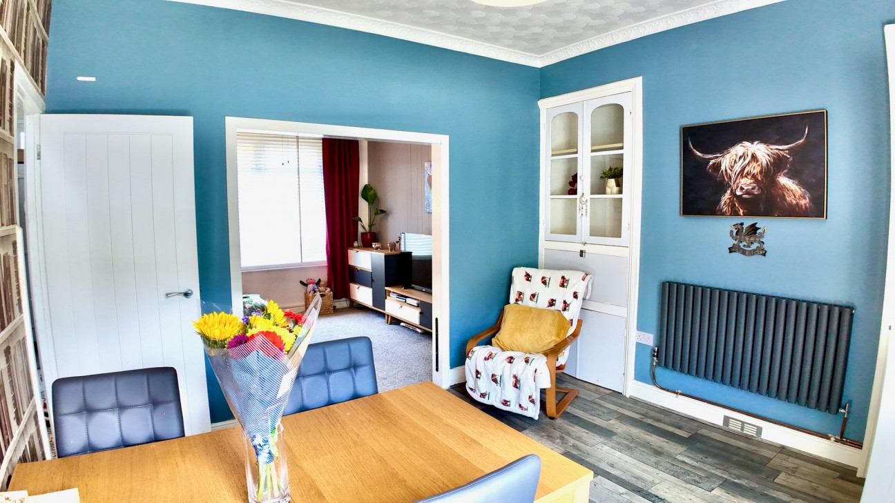 Canal Terrace, Abercarn, NP11