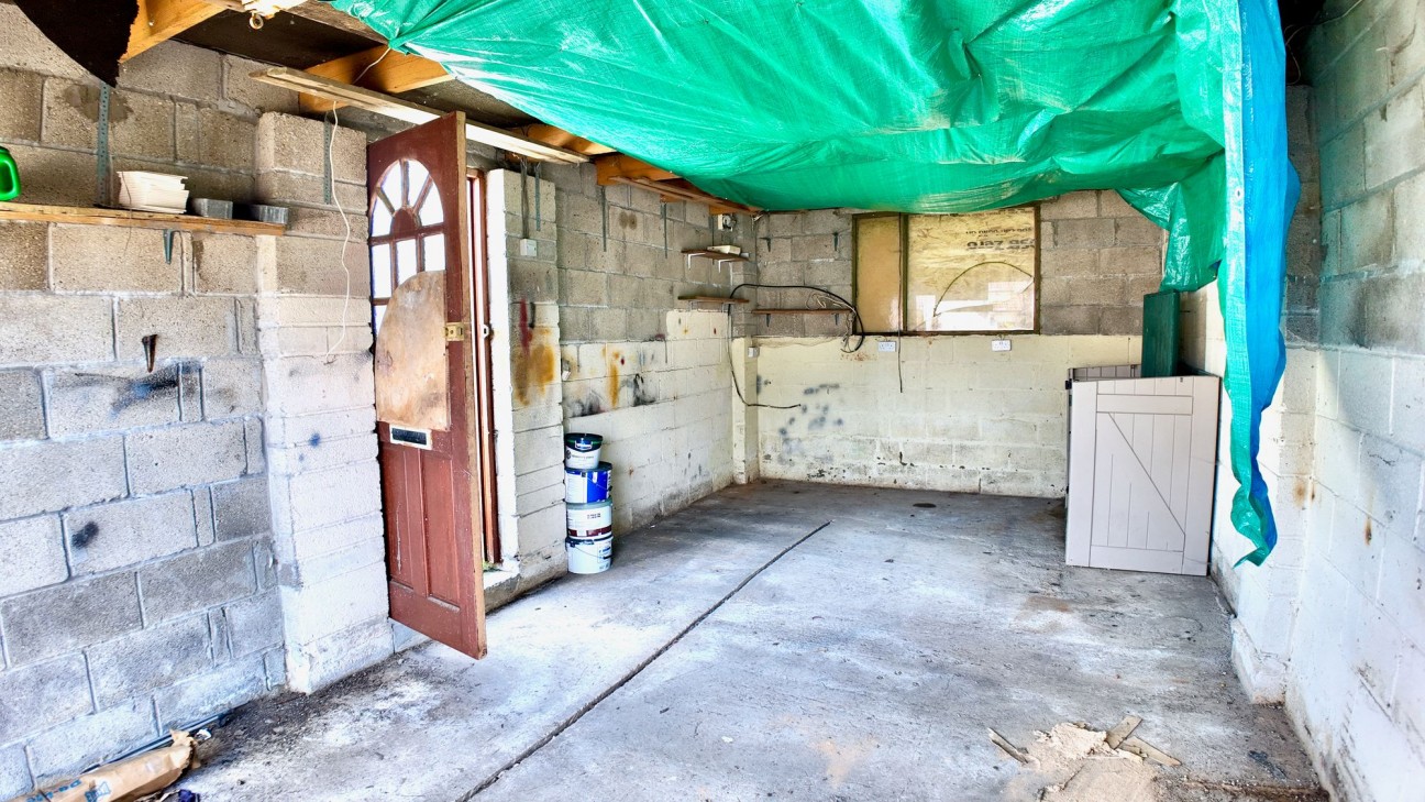 Gellideg Street, Maesycwmmer, CF82