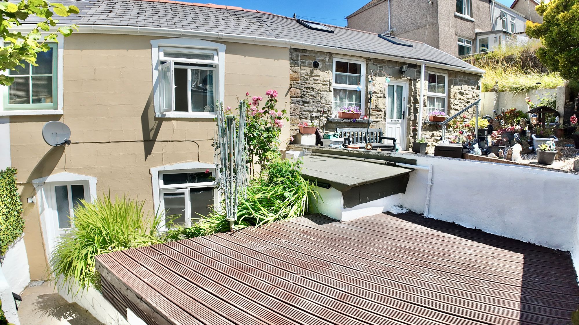 Rhiw Parc Road, Abertillery, NP13