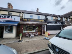 Woodville Road, Cardiff, CF24