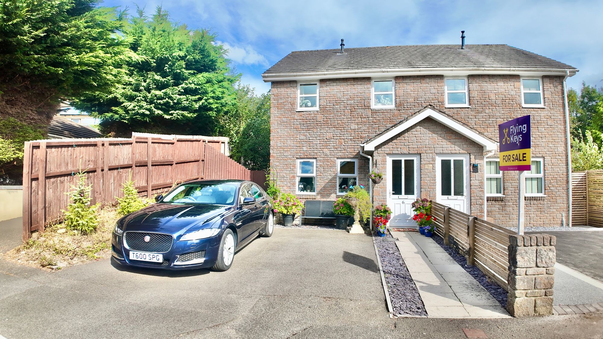 River Terrace, Pengam, NP12