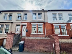 Coronation Road, Blackwood, NP12