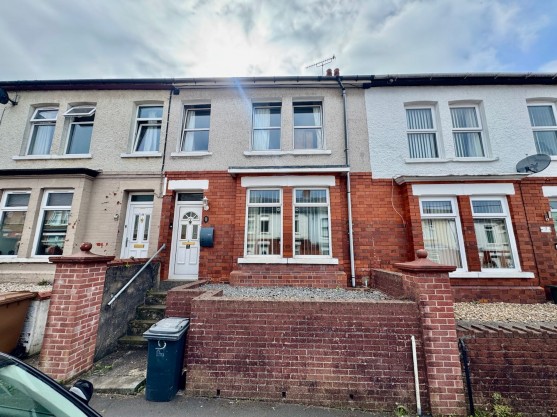 Coronation Road, Blackwood, NP12