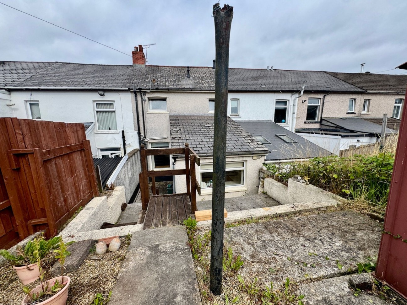 Coronation Road, Blackwood, NP12