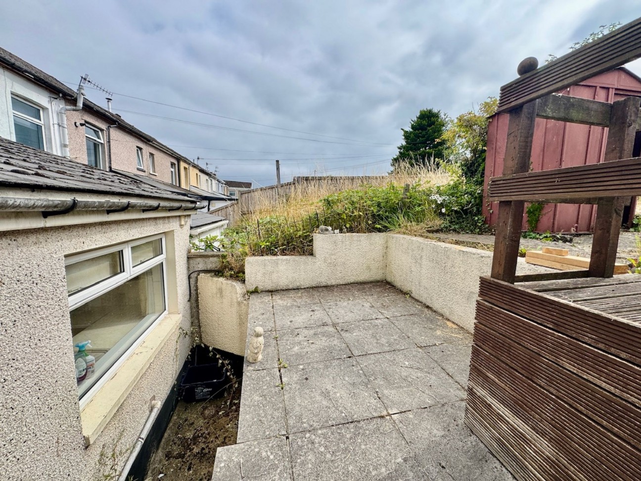 Coronation Road, Blackwood, NP12