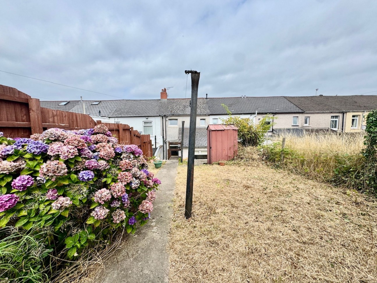 Coronation Road, Blackwood, NP12