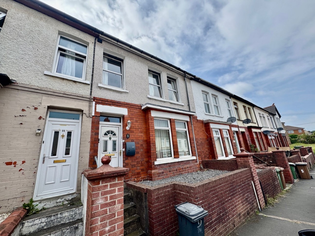 Coronation Road, Blackwood, NP12