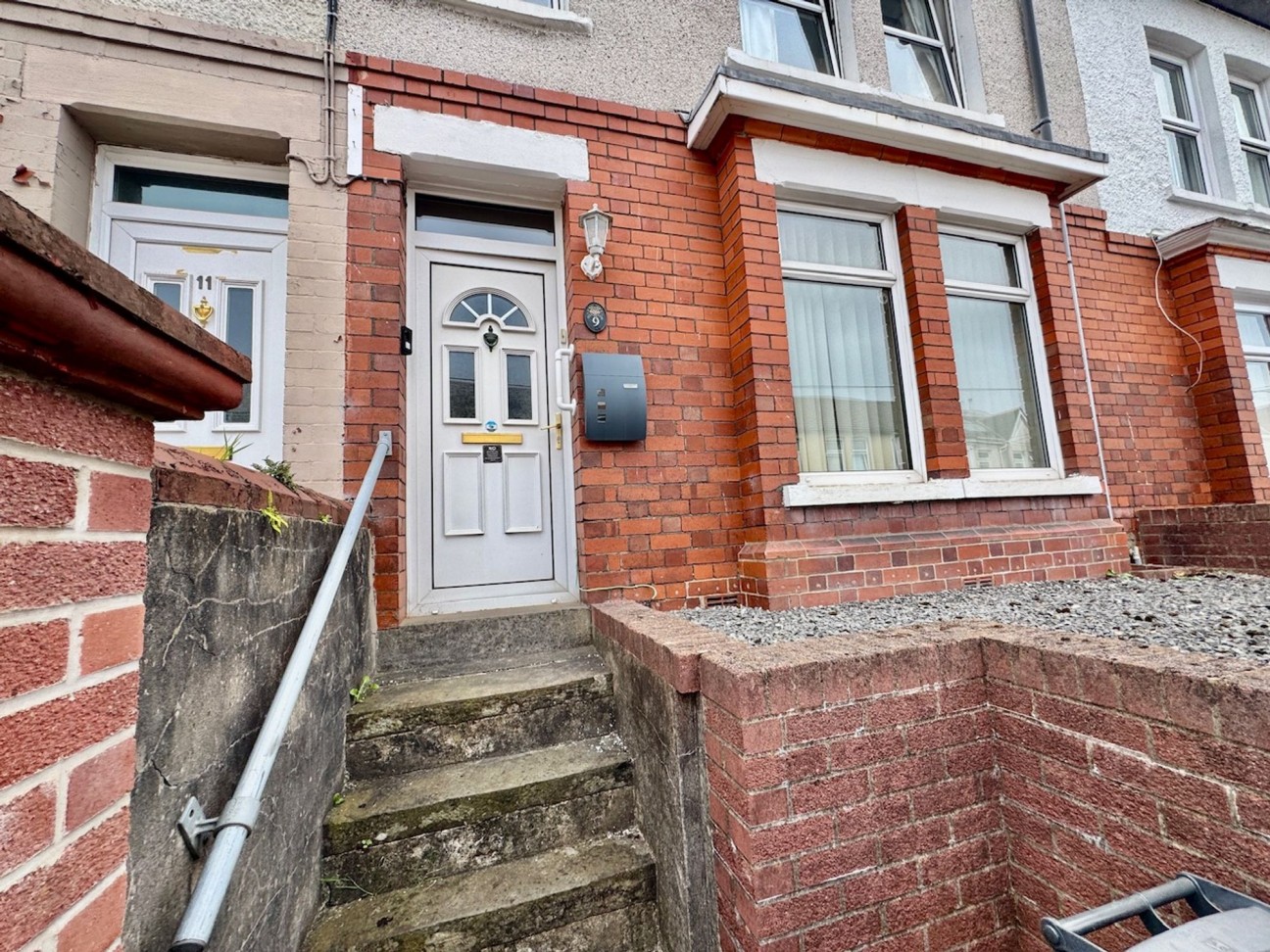 Coronation Road, Blackwood, NP12