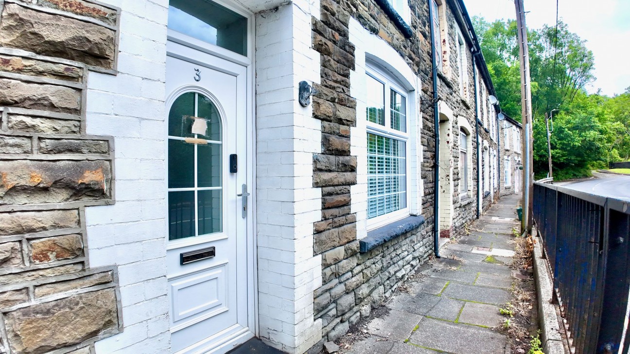 Bridge Street, Bargoed, CF81