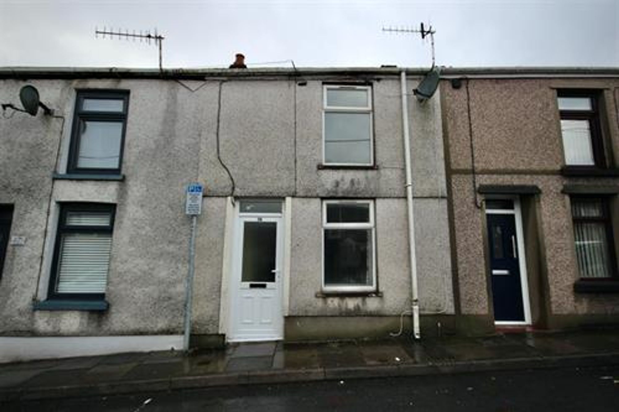 Drysiog Street, Ebbw Vale, NP23