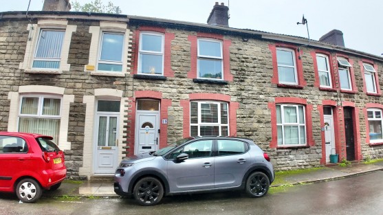 Caefelin Street, Llanhilleth, NP13